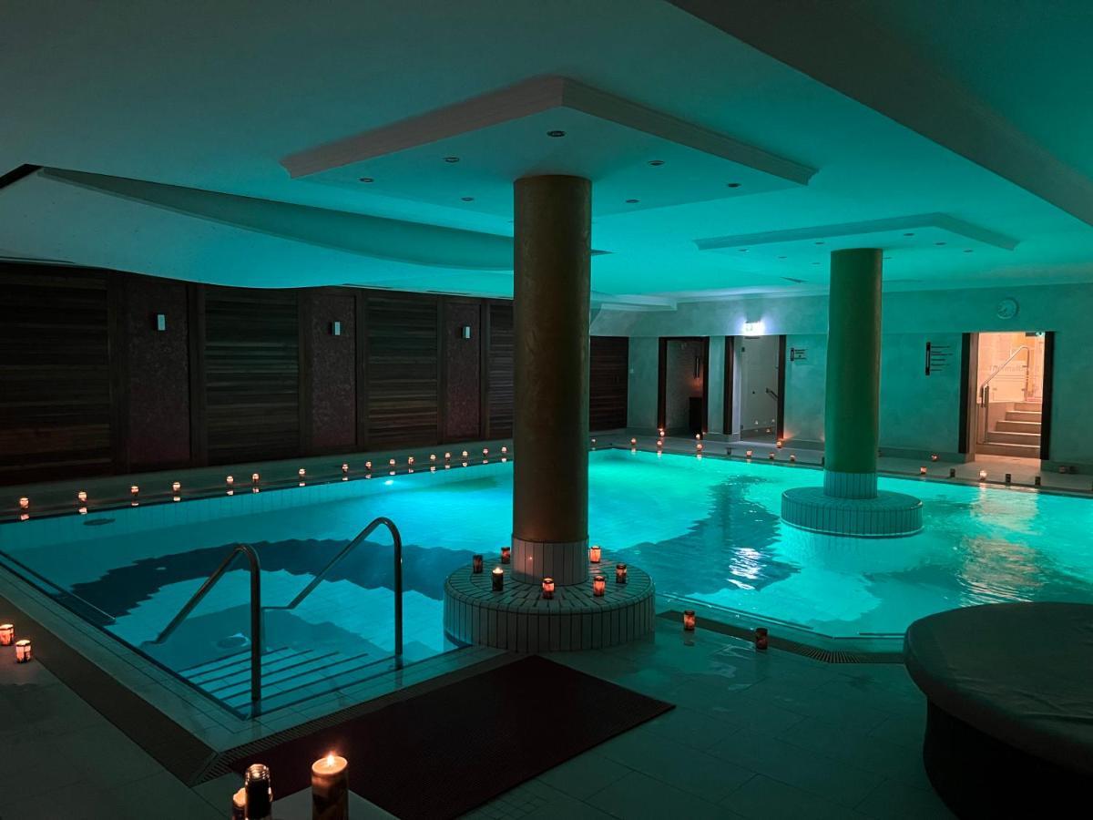 Churfuerstenhof Wellnesshotel Bad Birnbach Extérieur photo