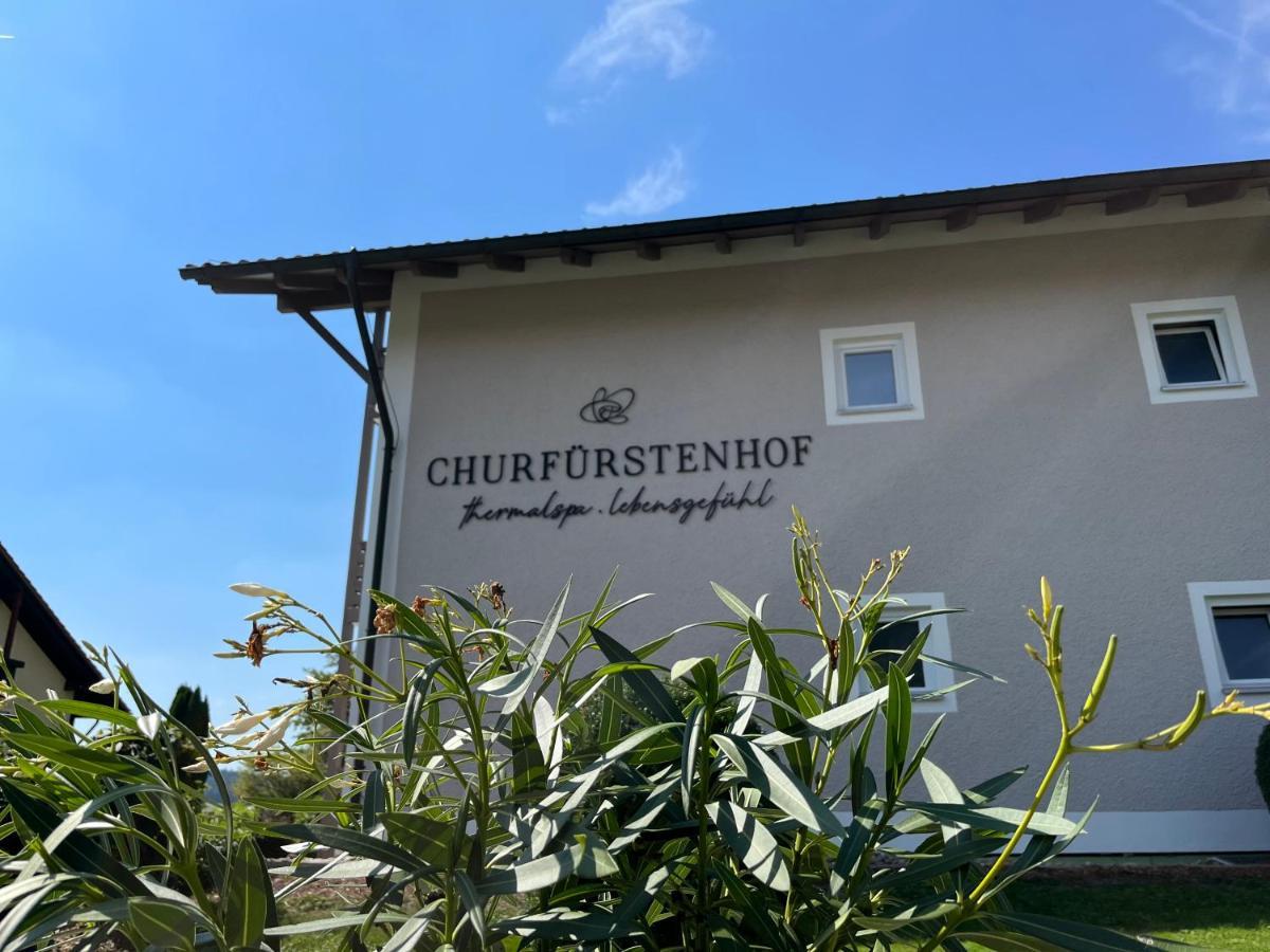 Churfuerstenhof Wellnesshotel Bad Birnbach Extérieur photo