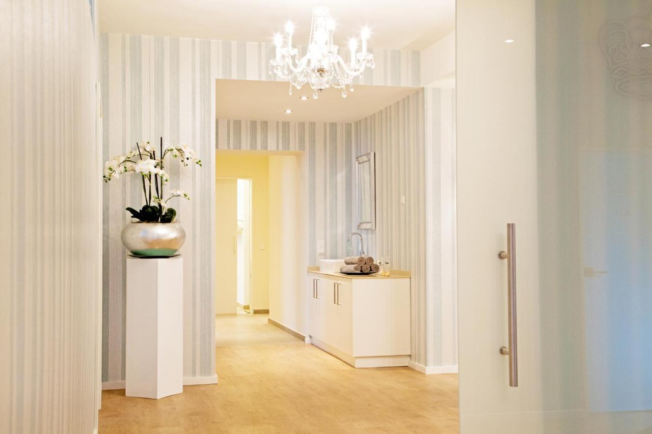 Churfuerstenhof Wellnesshotel Bad Birnbach Extérieur photo