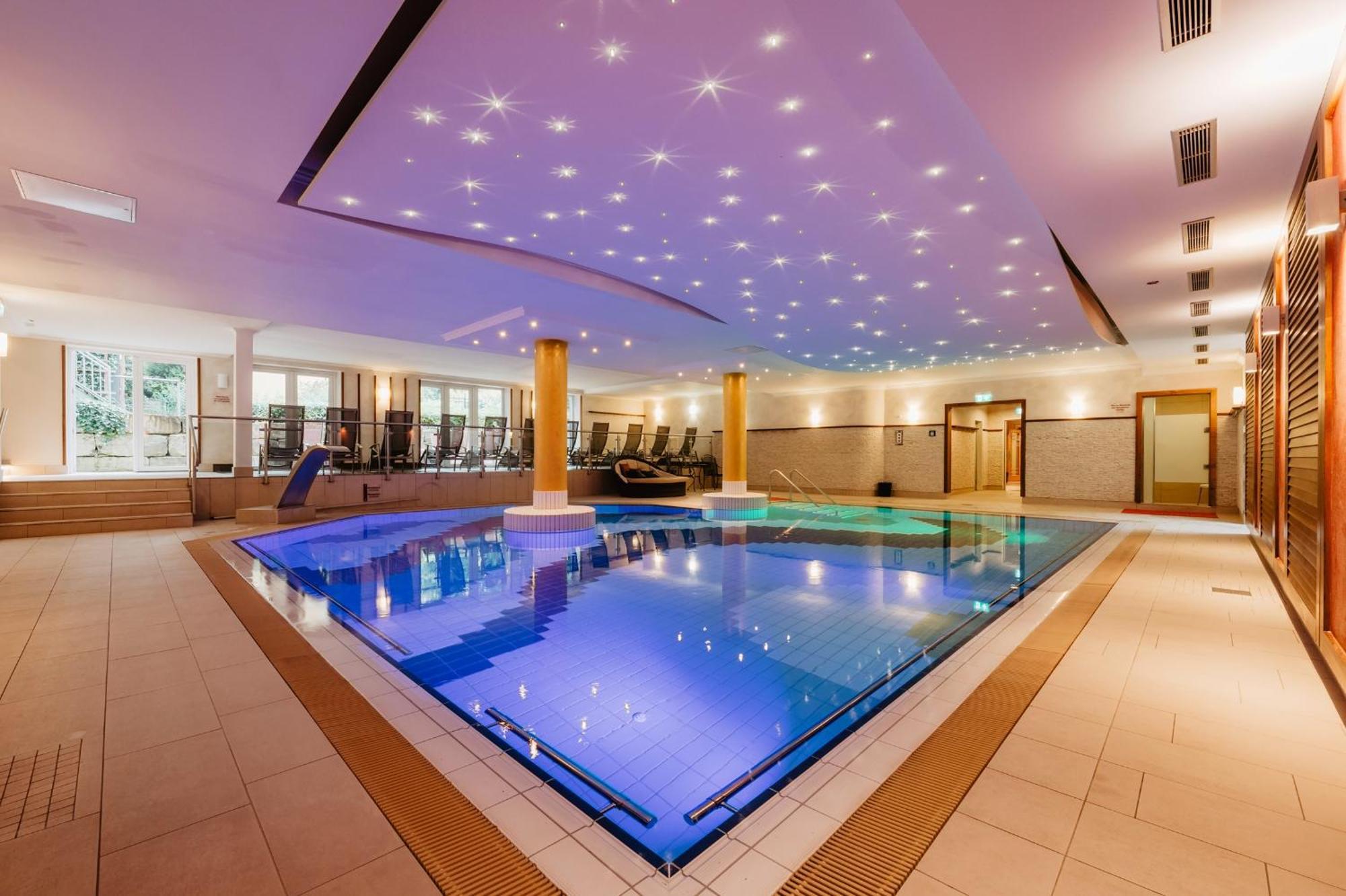 Churfuerstenhof Wellnesshotel Bad Birnbach Extérieur photo