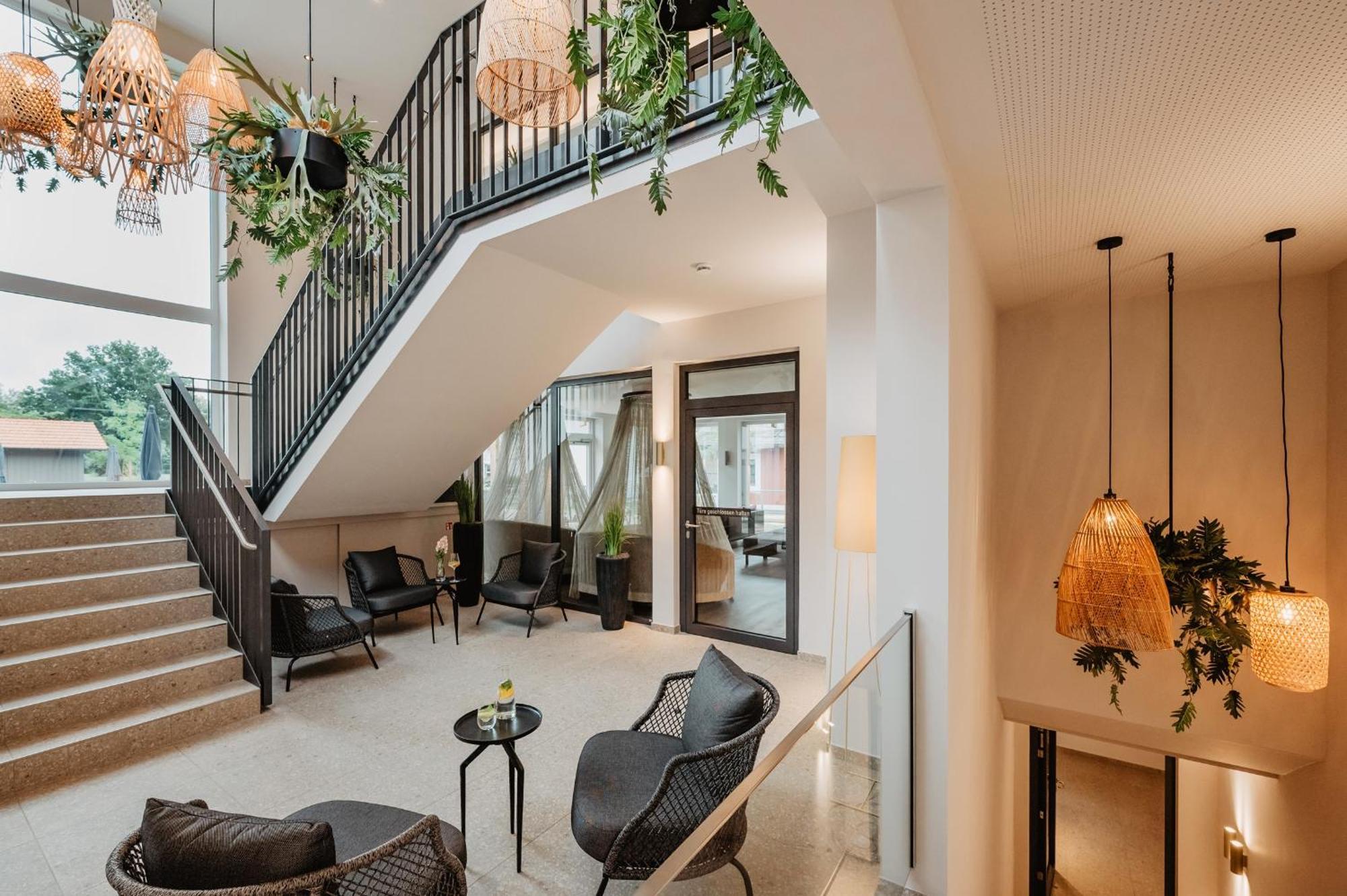 Churfuerstenhof Wellnesshotel Bad Birnbach Extérieur photo