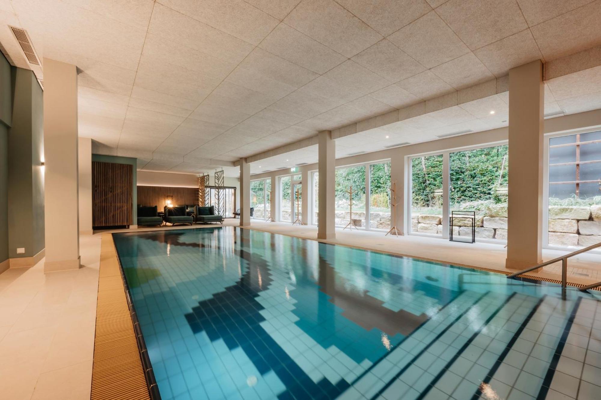 Churfuerstenhof Wellnesshotel Bad Birnbach Extérieur photo