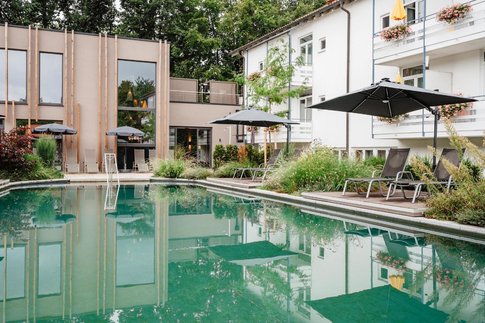 Churfuerstenhof Wellnesshotel Bad Birnbach Extérieur photo