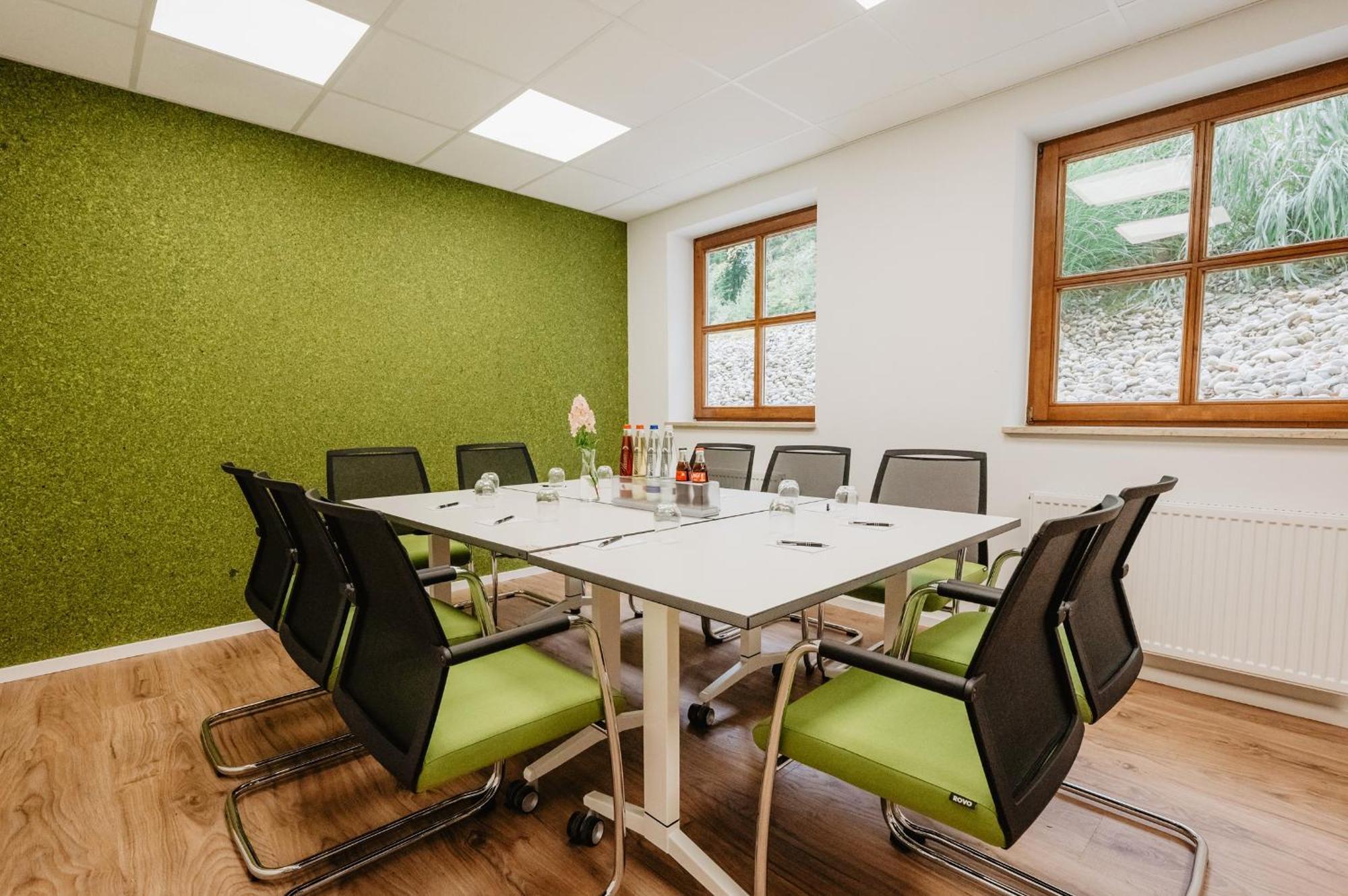 Churfuerstenhof Wellnesshotel Bad Birnbach Extérieur photo