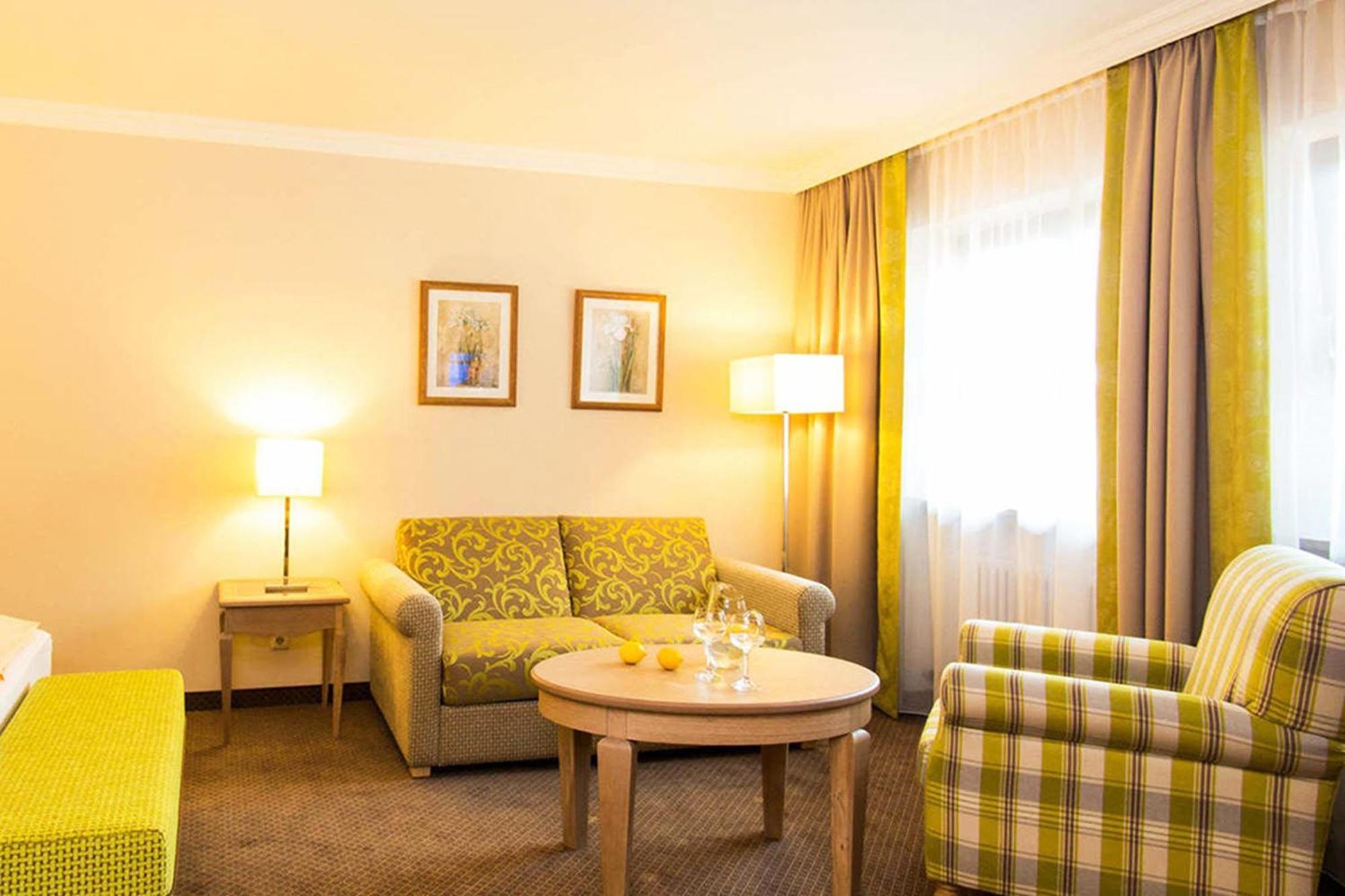 Churfuerstenhof Wellnesshotel Bad Birnbach Extérieur photo