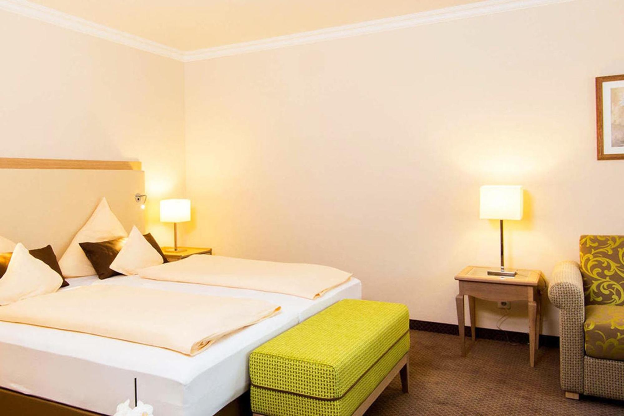 Churfuerstenhof Wellnesshotel Bad Birnbach Extérieur photo