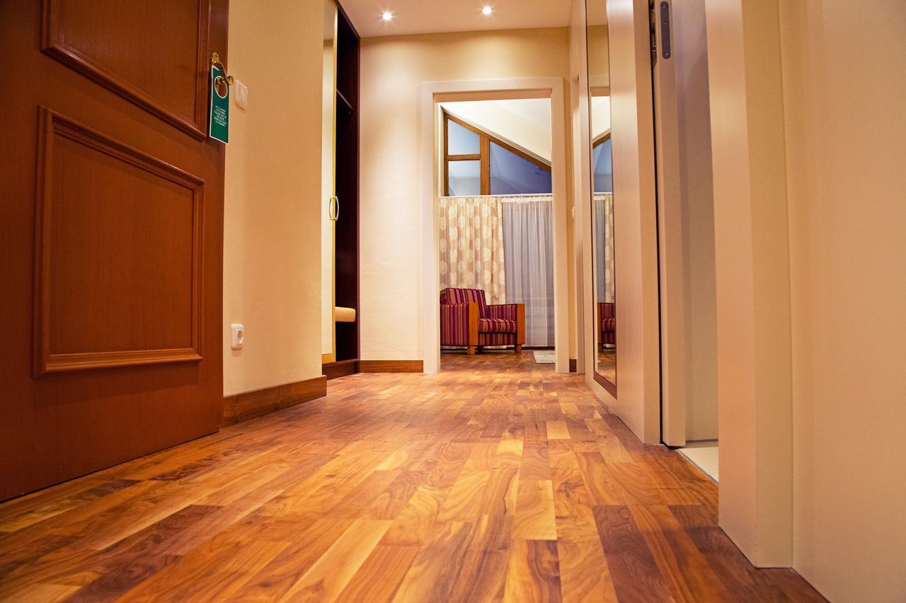 Churfuerstenhof Wellnesshotel Bad Birnbach Extérieur photo