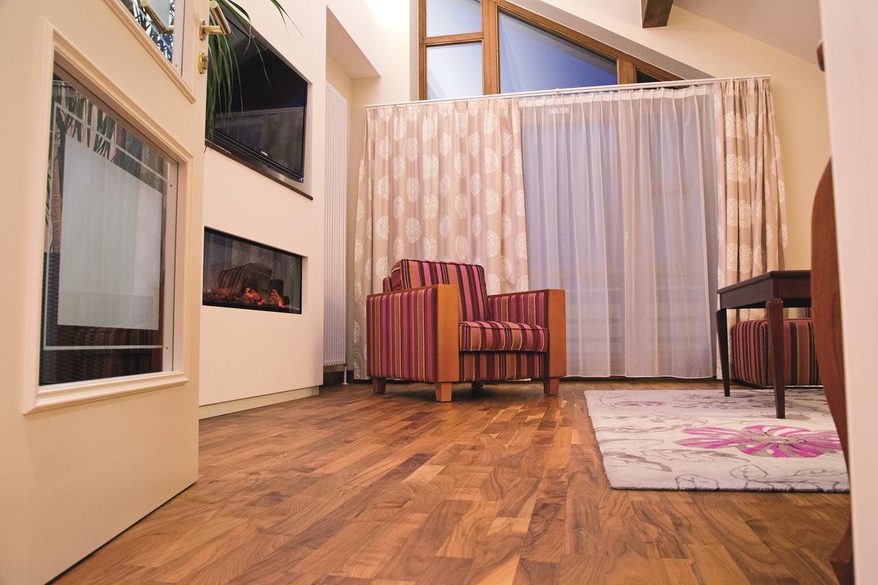Churfuerstenhof Wellnesshotel Bad Birnbach Extérieur photo
