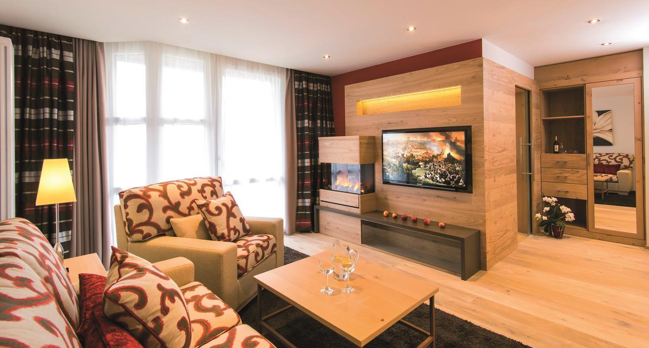 Churfuerstenhof Wellnesshotel Bad Birnbach Extérieur photo