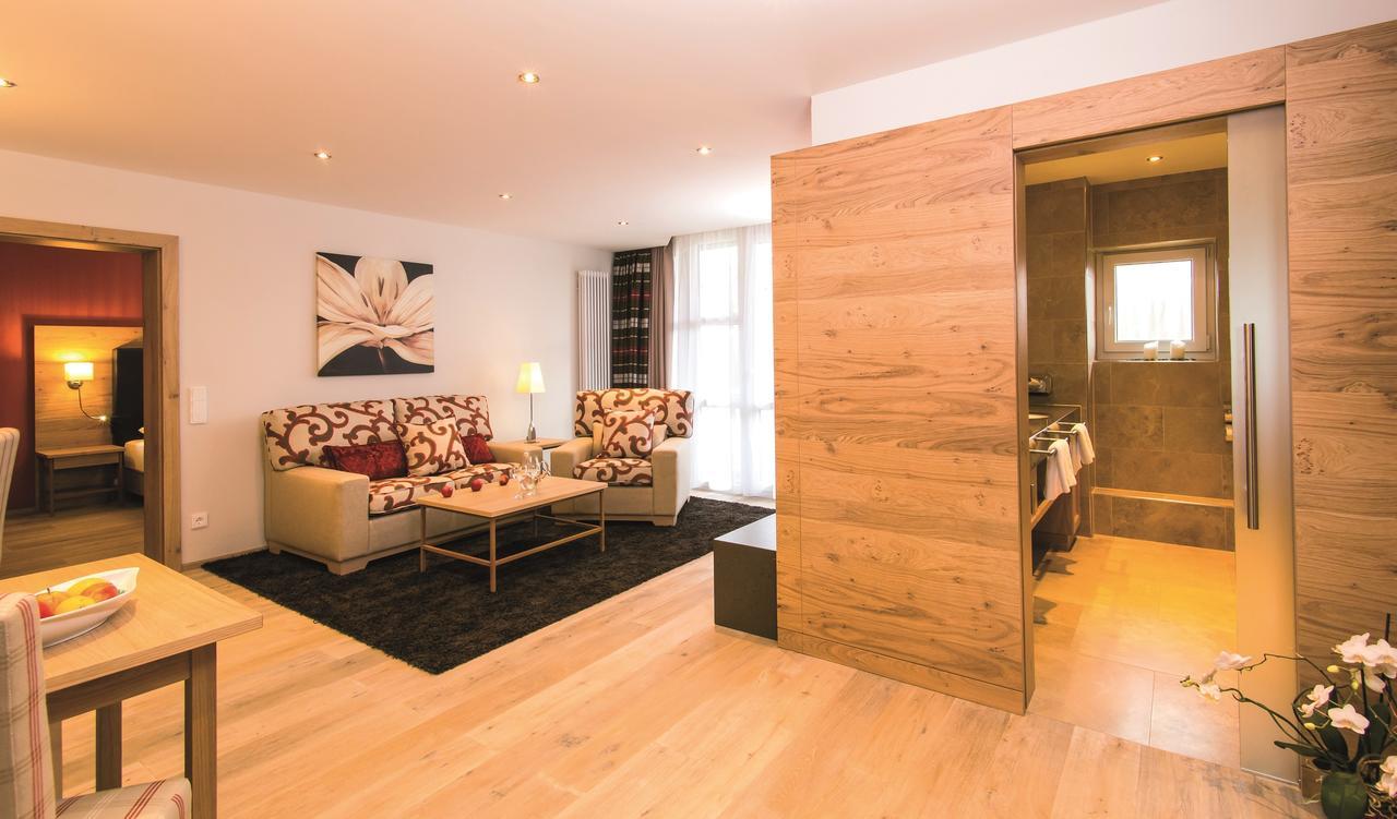 Churfuerstenhof Wellnesshotel Bad Birnbach Extérieur photo