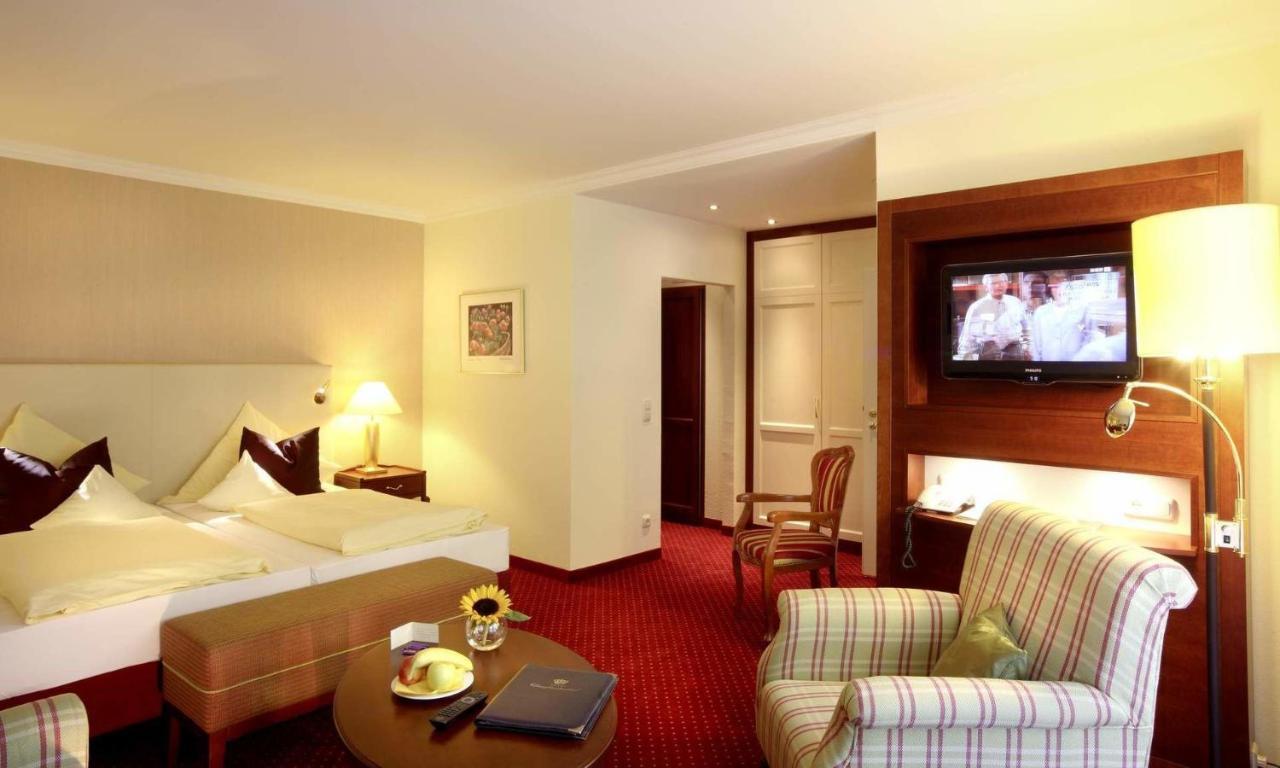Churfuerstenhof Wellnesshotel Bad Birnbach Extérieur photo