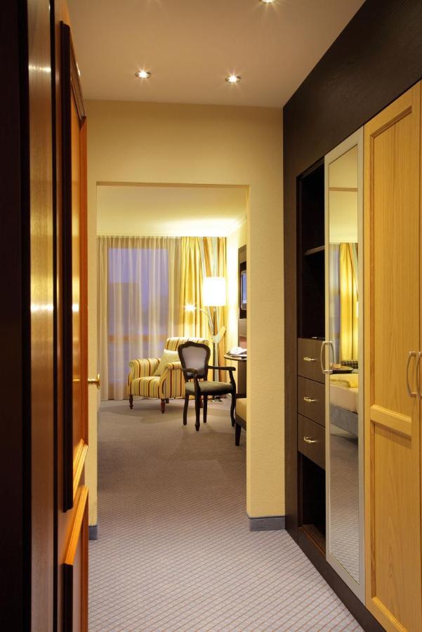 Churfuerstenhof Wellnesshotel Bad Birnbach Extérieur photo