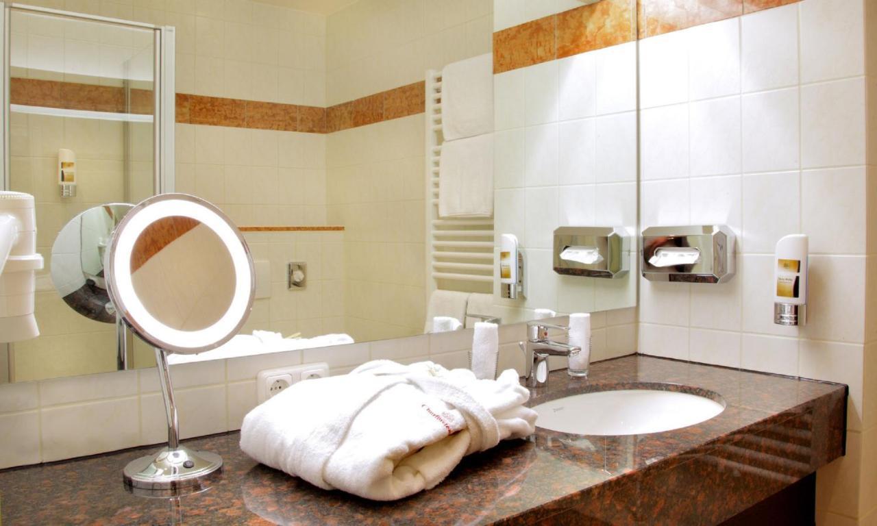 Churfuerstenhof Wellnesshotel Bad Birnbach Extérieur photo