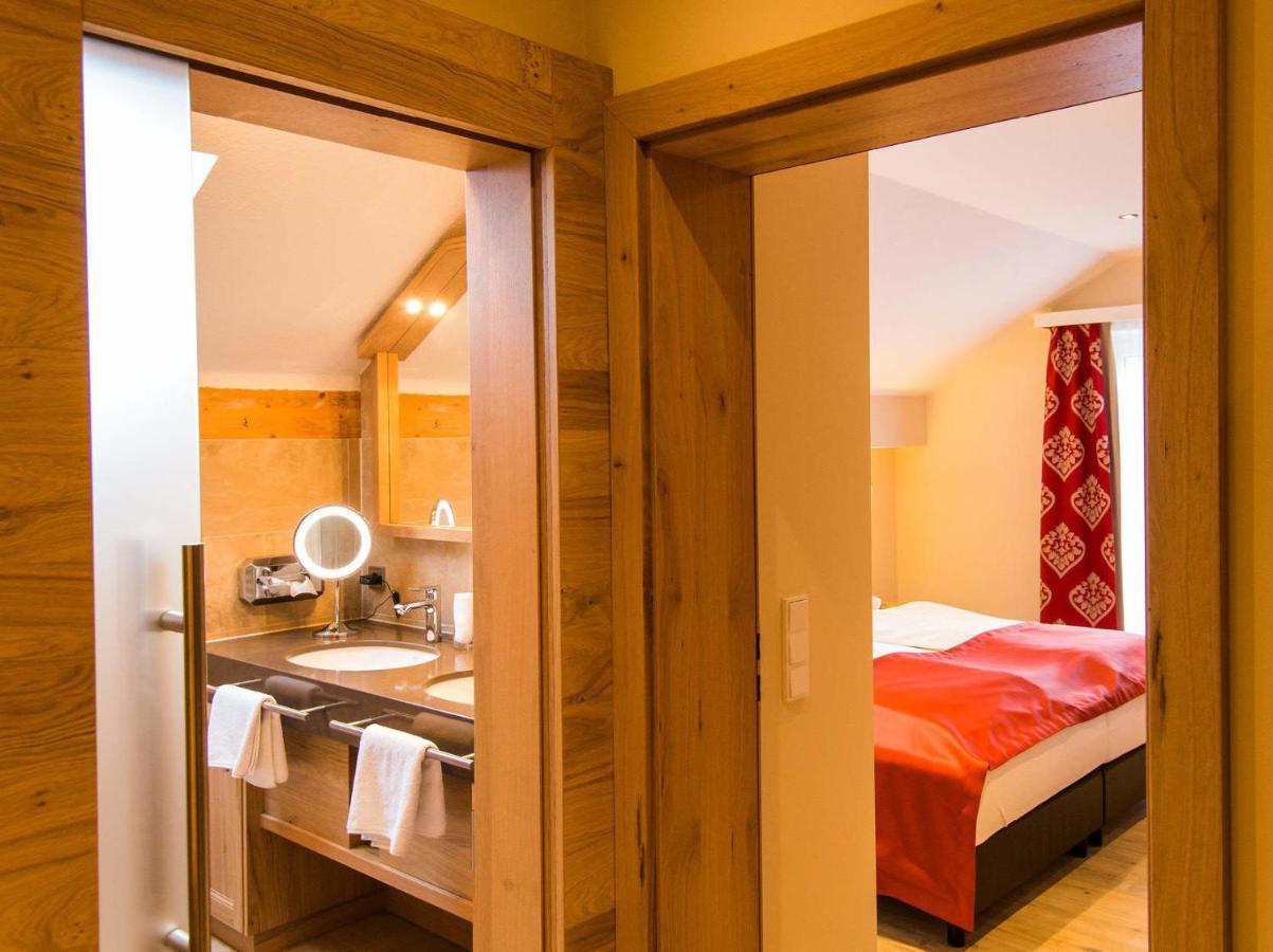 Churfuerstenhof Wellnesshotel Bad Birnbach Extérieur photo